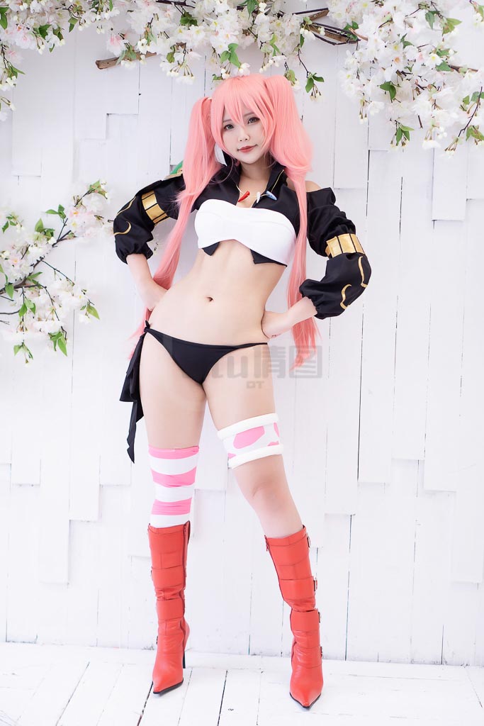 Coser@Hana Bunny Vol.132 Milim-倩图社