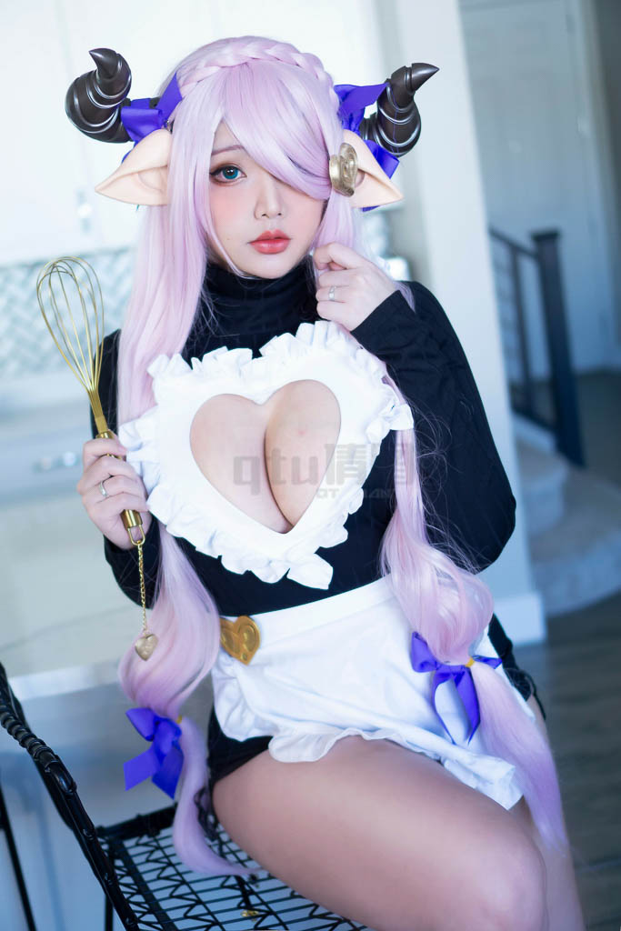 Coser@Hana Bunny Vol.139 Narmaya Valentine-倩图社