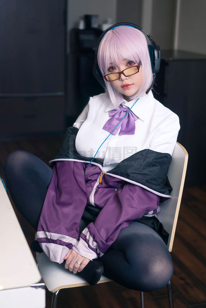 Coser@Hana Bunny Vol.14 Akane Shinjo-倩图社