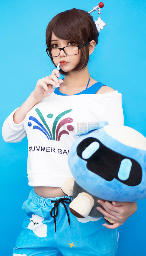 Coser@Hana Bunny Vol.169 Rise and Shine-倩图社
