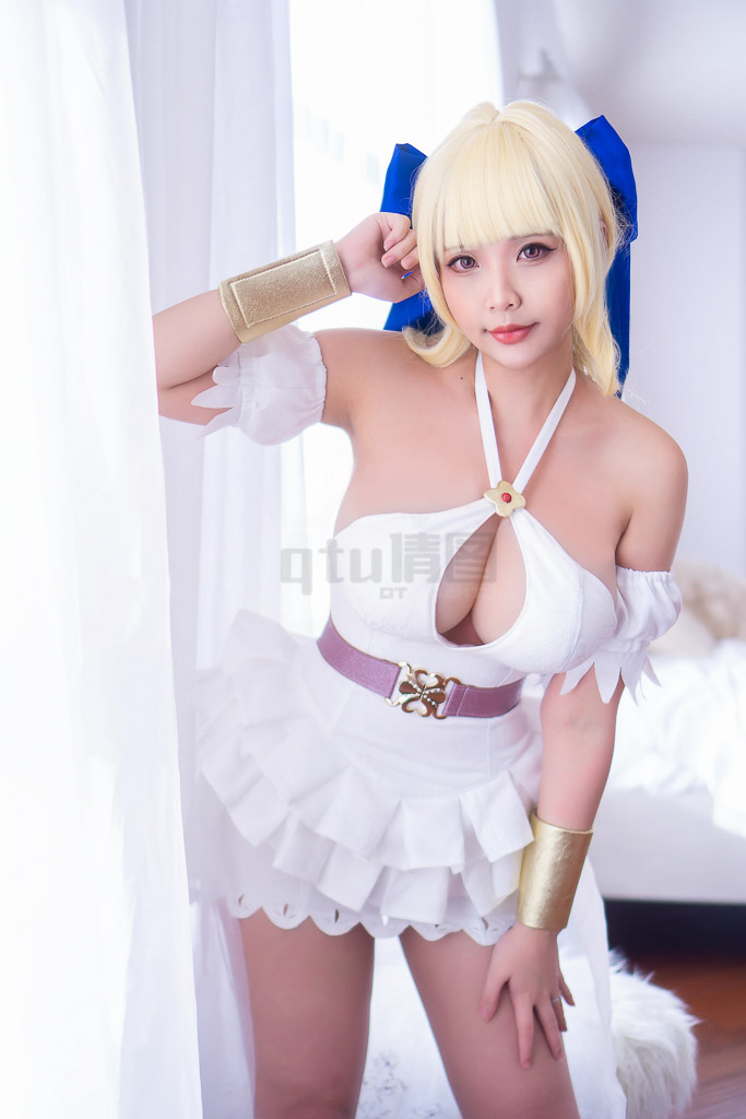 Coser@Hana Bunny Vol.170 Rista-倩图社