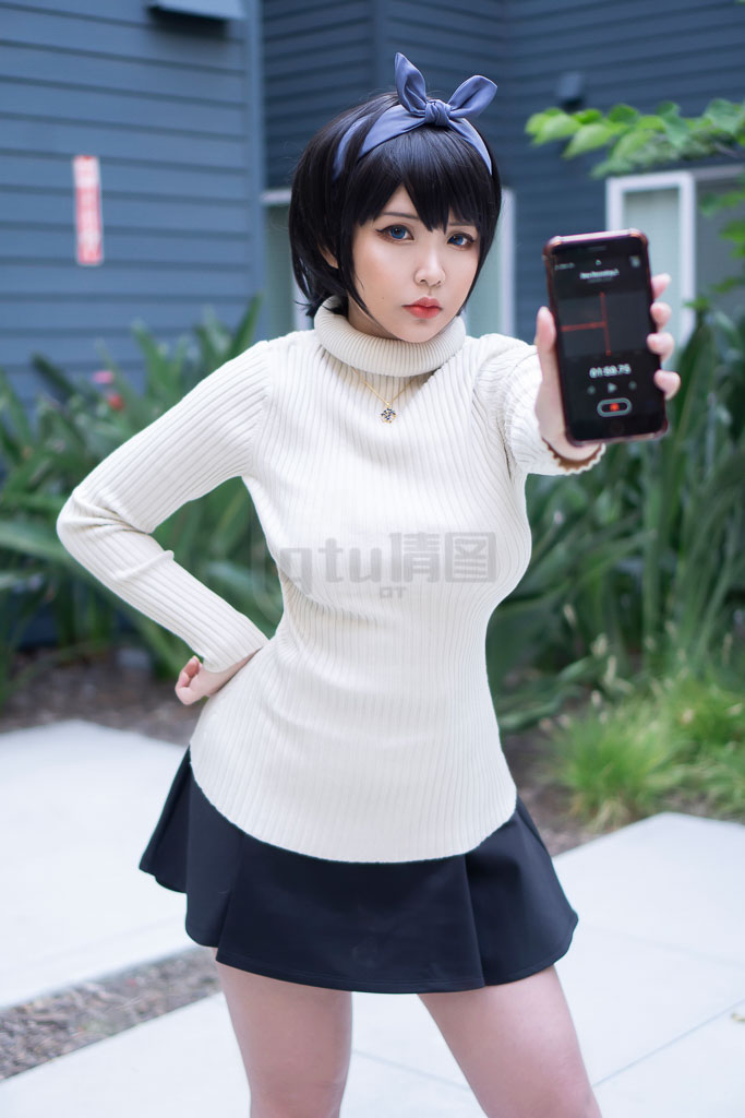 Coser@Hana Bunny Vol.172 Ruka-倩图社