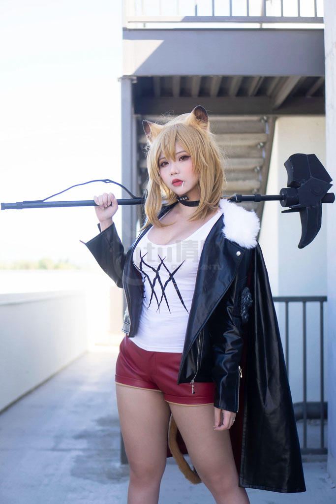Coser@Hana Bunny Vol.195 Siege-倩图社
