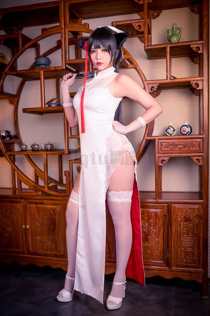 Coser@Hana Bunny Vol.22 Azurlane Takao-倩图社