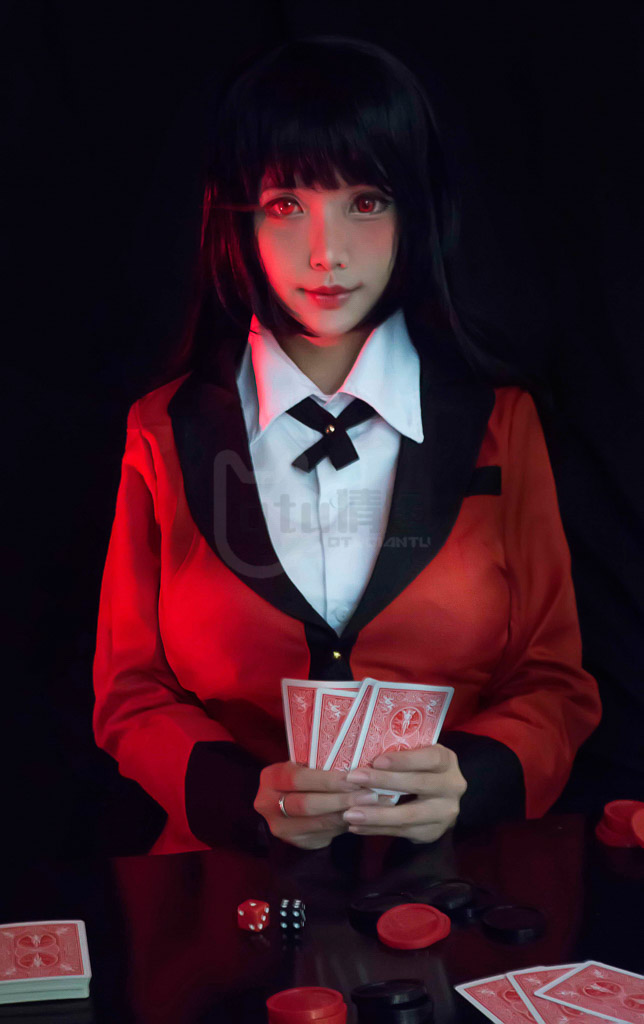 Coser@Hana Bunny Vol.235 Yumeko-倩图社