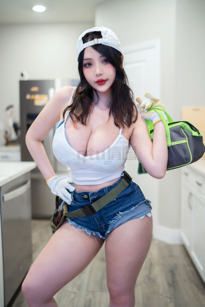 Coser@Hana Bunny Vol.243 水管修理工-倩图社