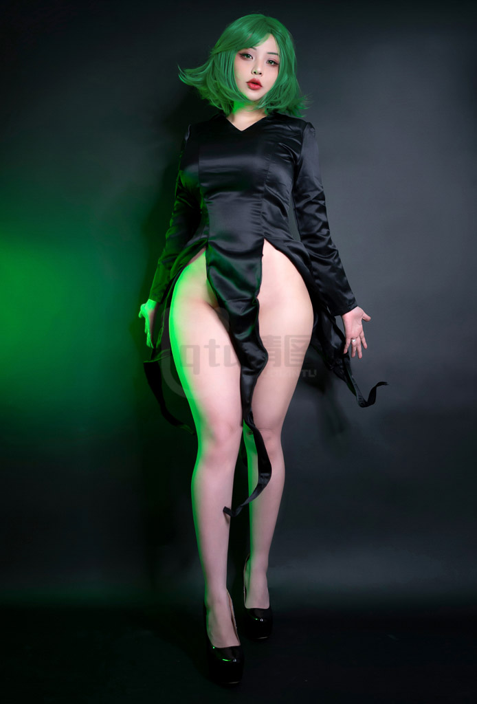 Coser@Hana Bunny Vol.257 Tatsumaki-倩图社