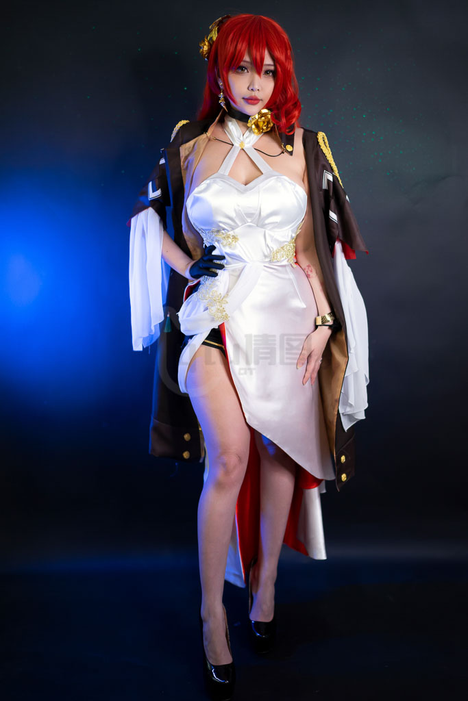 Coser@Hana Bunny Vol.287 Himeko-倩图社