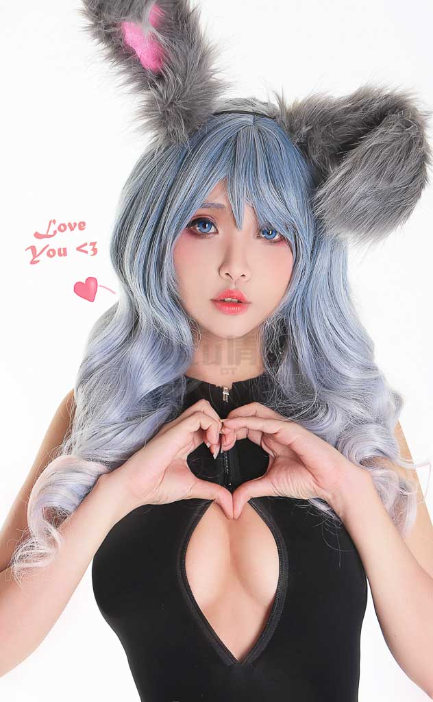 Coser@Hana Bunny Vol.35 Bunny-倩图社