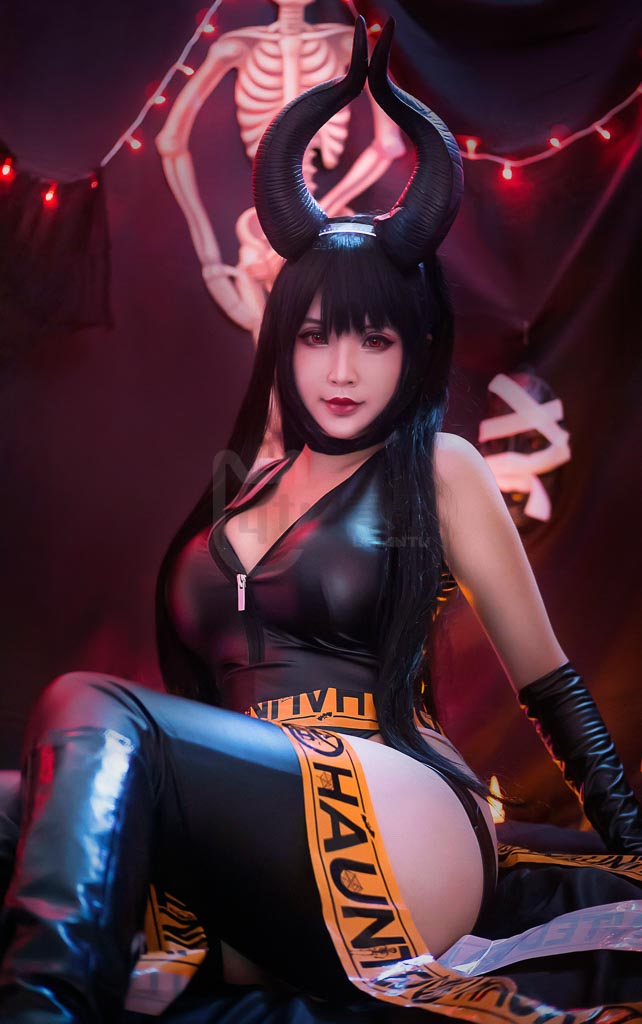 Coser@Hana Bunny Vol.58 Demon Girl-倩图社