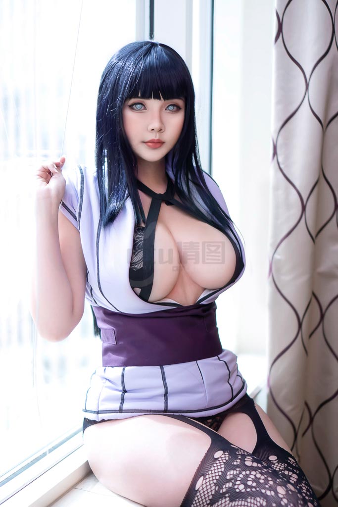 Coser@Hana Bunny Vol.79 Hinata-倩图社