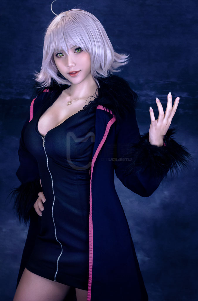 Coser@Hana Bunny Vol.86 Jeanne Alter-倩图社