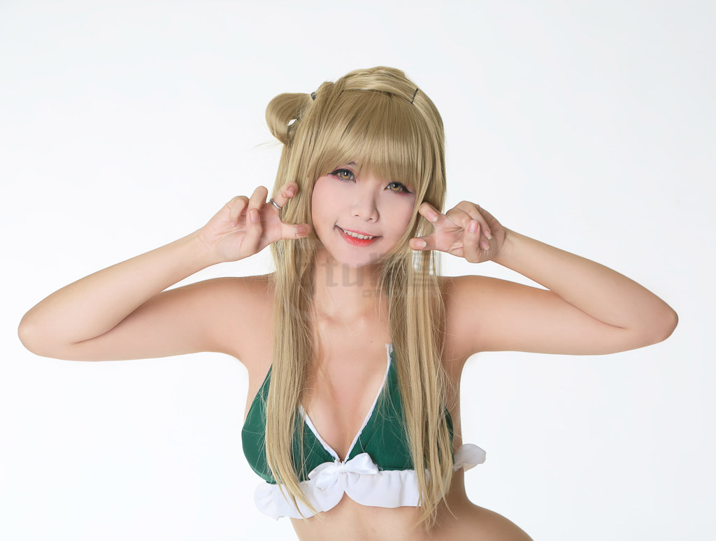 Coser@Hana Bunny Vol.99 Kotori-倩图社