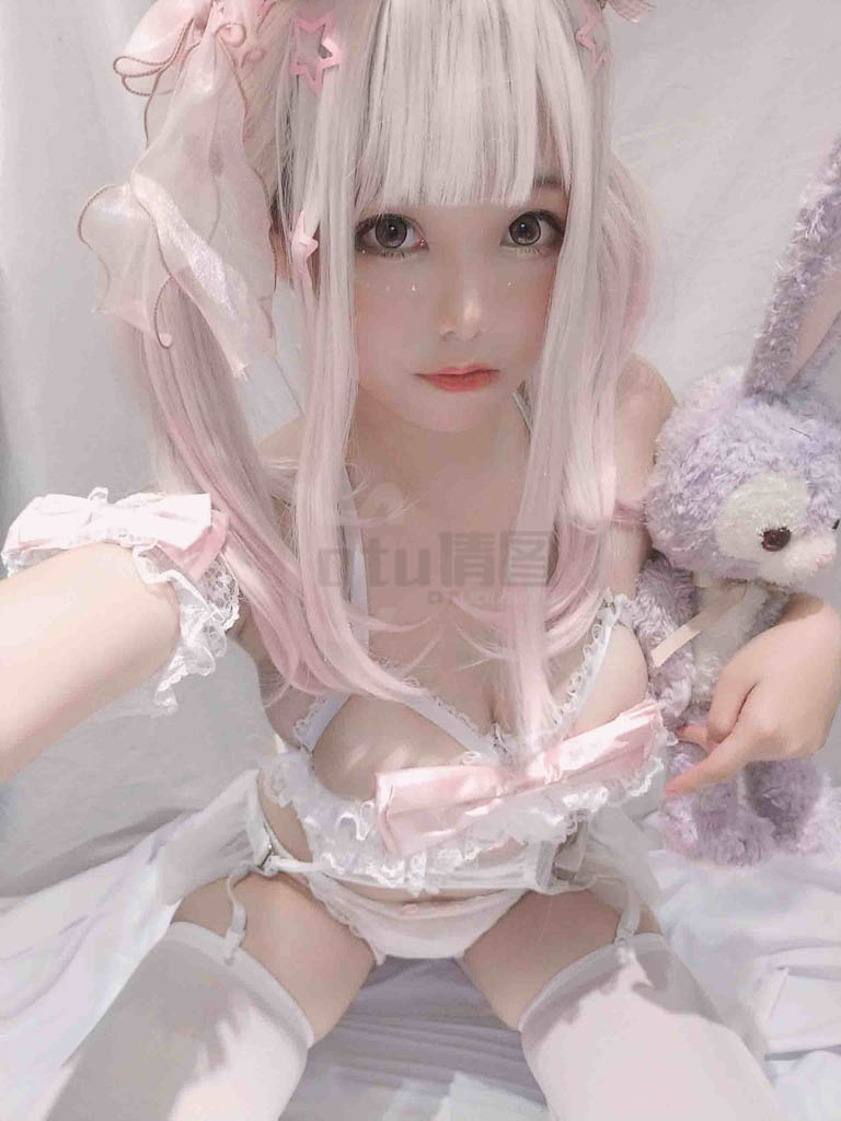 Coser@蜜汁猫裘 Vol.15 少女梦境-倩图社