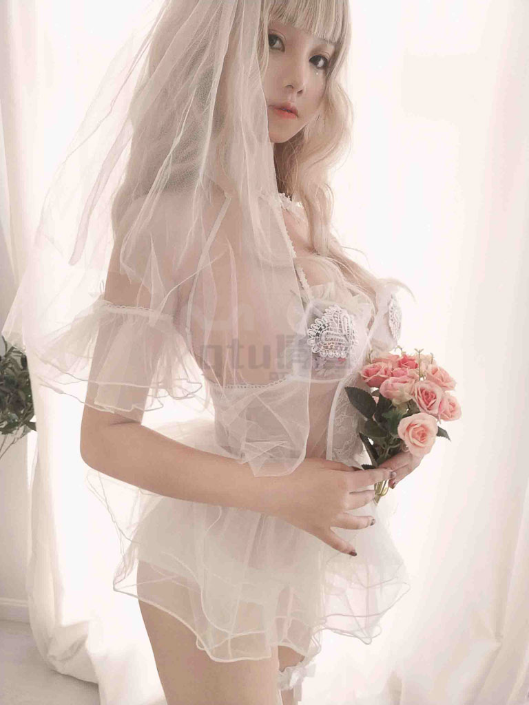 Coser@蜜汁猫裘 Vol.7 梦中人-倩图社