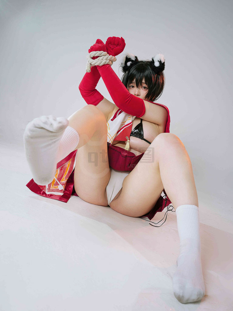 Coser@NinJa阿寨寨 Vol.9 椿-倩图社