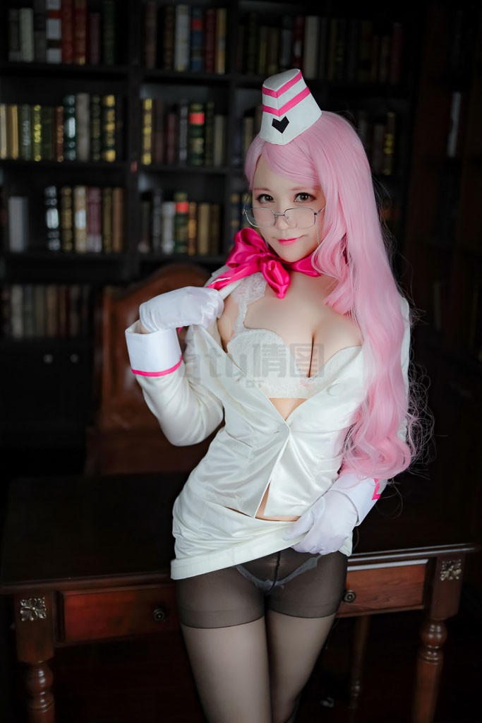 Coser@Nyako喵子 Vol.17 柯杨斯卡娅-倩图社