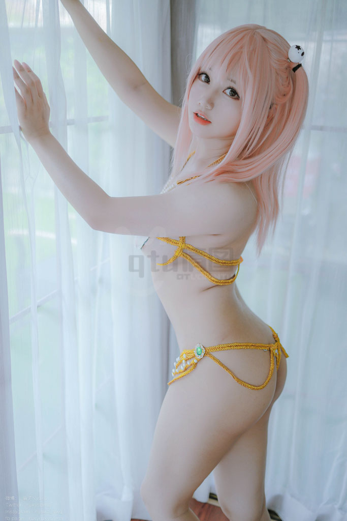 Coser@Nyako喵子 Vol.70 DOAほのか-贝壳-倩图社