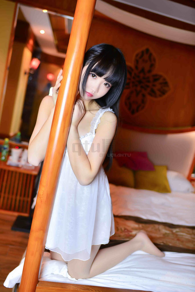 Coser@雪琪SAMA Vol.16 睡衣-倩图社