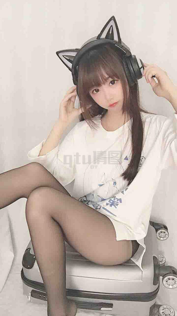 Coser@雪琪SAMA Vol.30 干物妹-倩图社