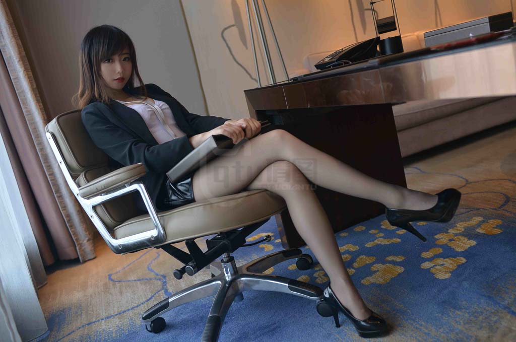 Coser@雪琪SAMA Vol.46 会议秘书-倩图社