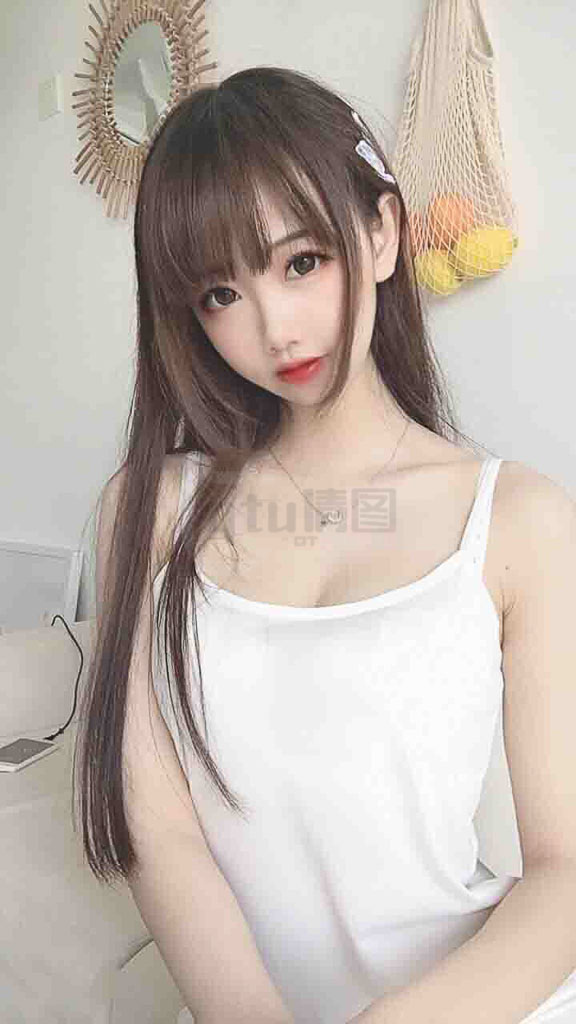 Coser@雪琪SAMA Vol.49 三号本 明信片电子版-倩图社