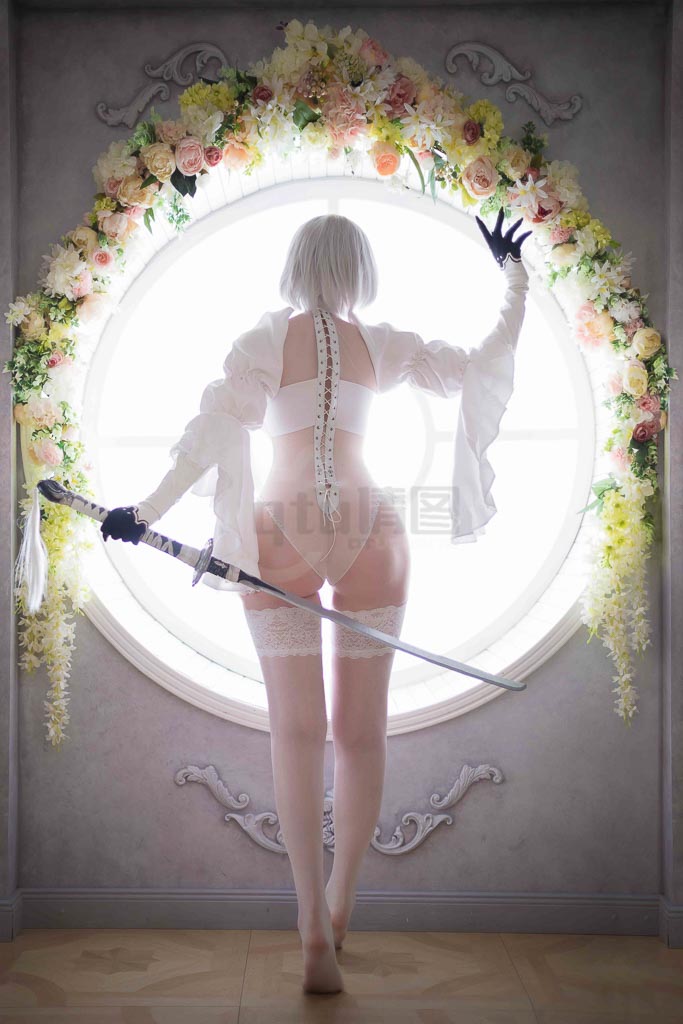 Coser@SayatheFox Vol.1 2B-倩图社