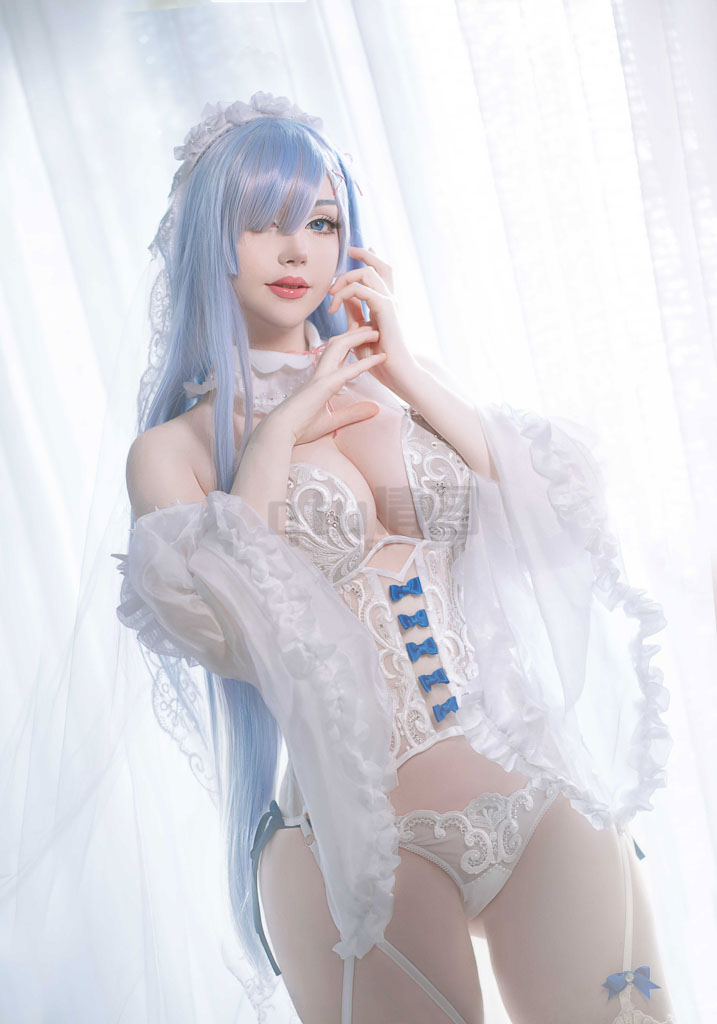Coser@SayatheFox Vol.20 蕾姆-倩图社