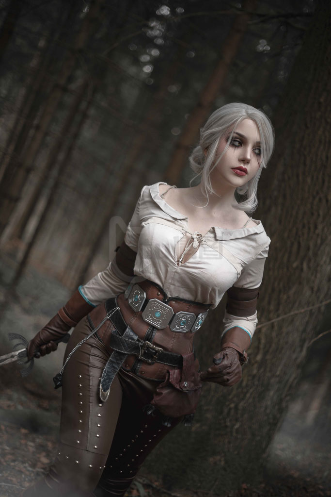 Coser@SayatheFox Vol.24 Ciri-倩图社