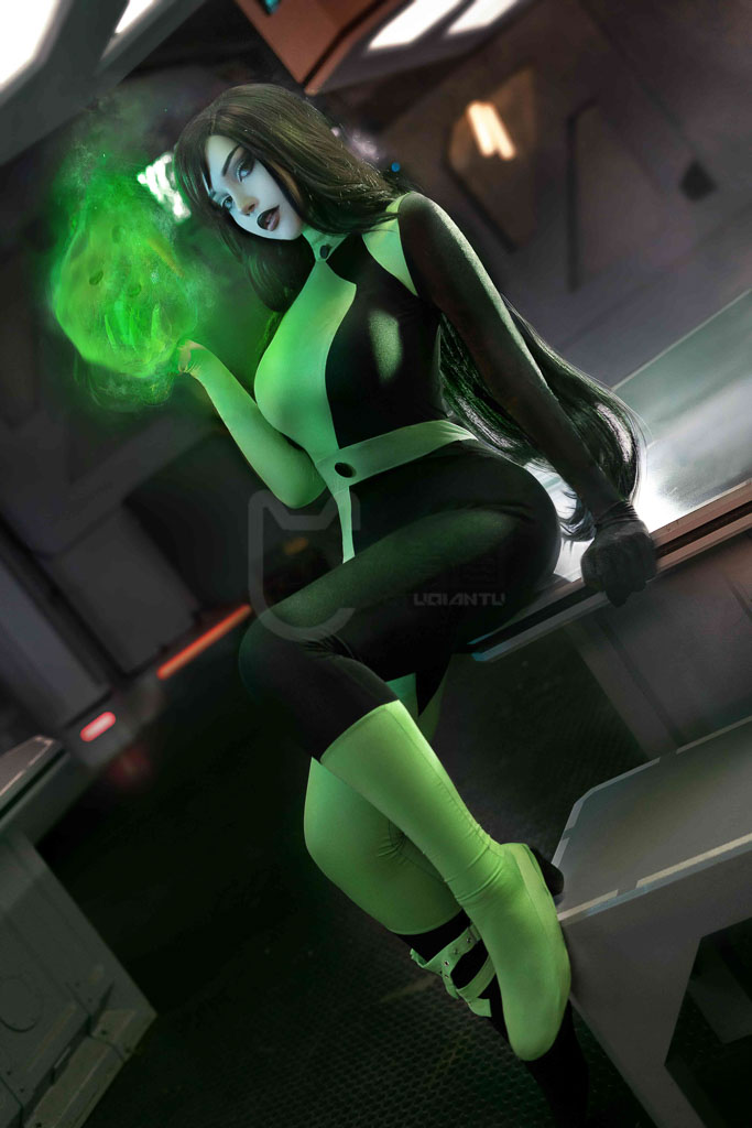 Coser@SayatheFox Vol.29 Kim Possible-倩图社