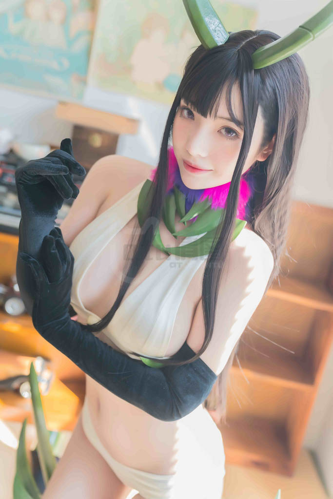 Coser@雯妹不讲道理 Vol.65 恶魔姐姐-倩图社