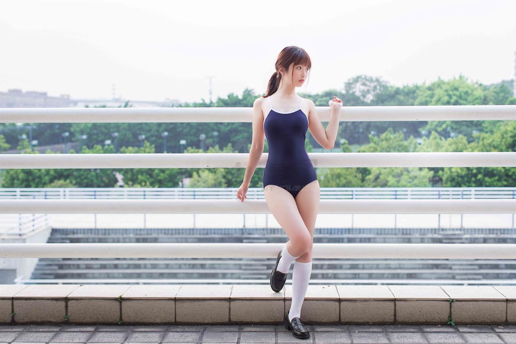Coser@雯妹不讲道理 Vol.8 JK-倩图社