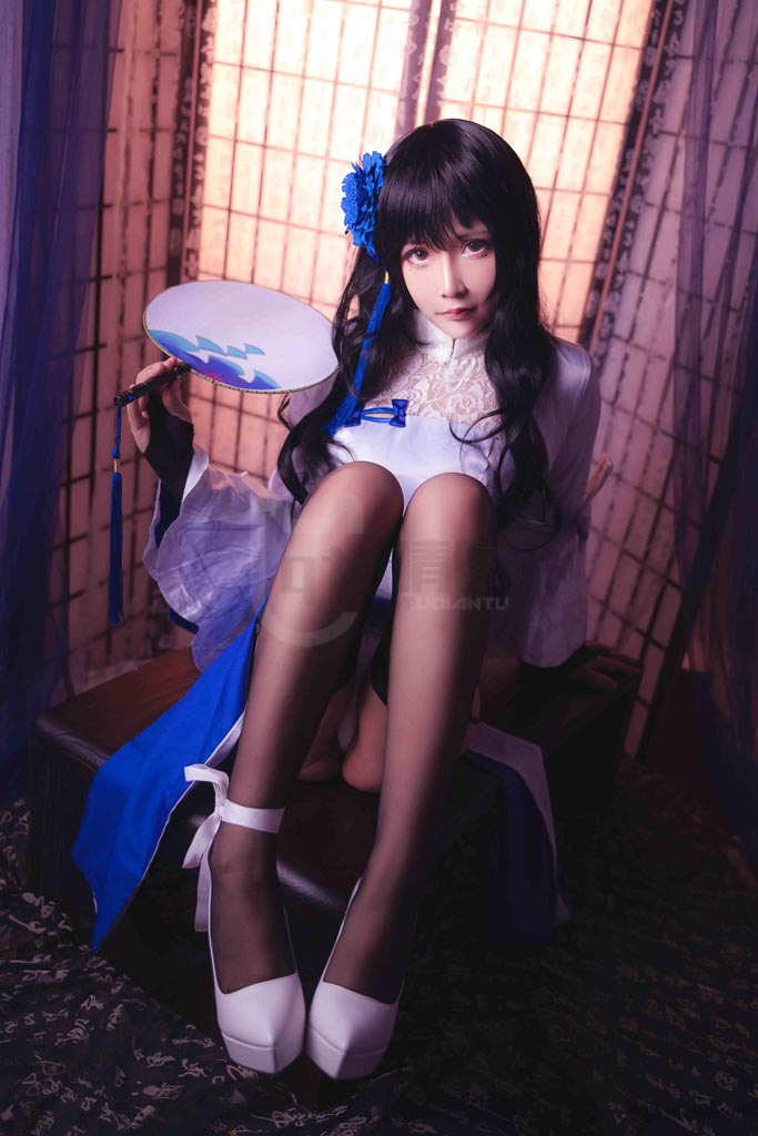 Coser@抱走莫子aa Vol.14 玉玲珑-倩图社