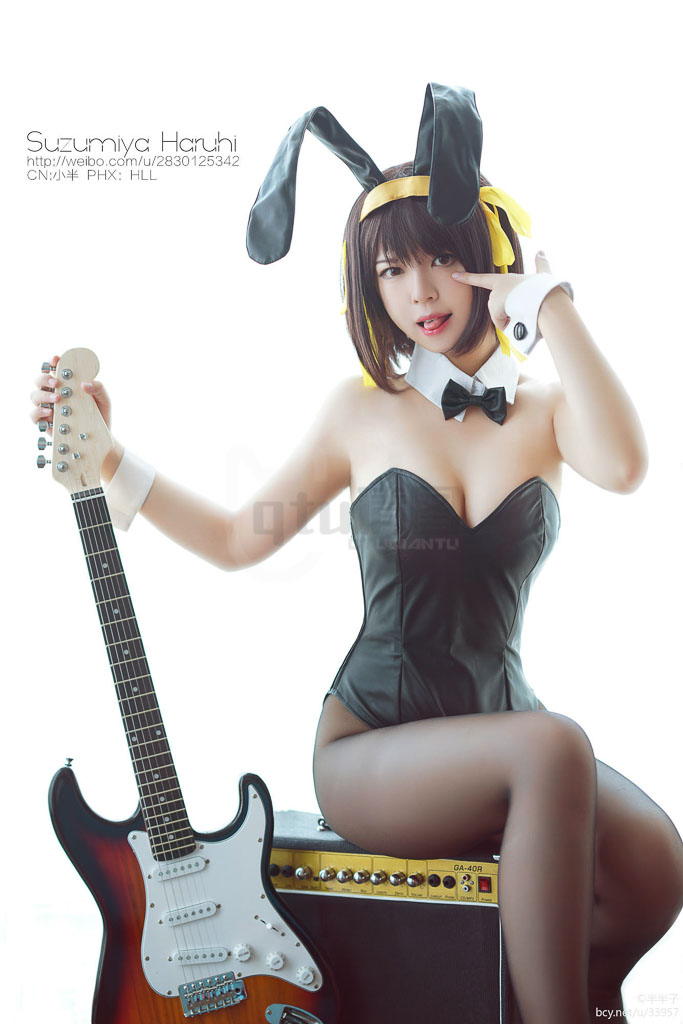 Coser@半半子 Vol.10 凉宫春日-倩图社