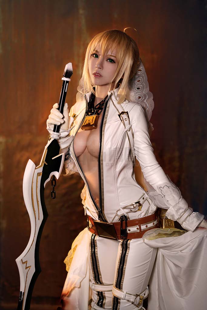 Coser@半半子 Vol.17 尼禄·克劳狄乌斯-倩图社