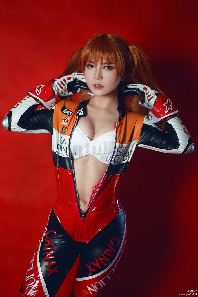 Coser@半半子 Vol.21 新世纪福音战士 惣流·明日香·兰格丽-倩图社