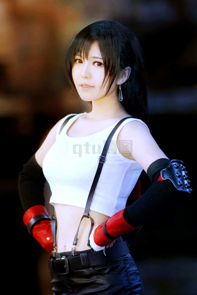 Coser@半半子 Vol.23 最终幻想 蒂法・洛克哈特-倩图社