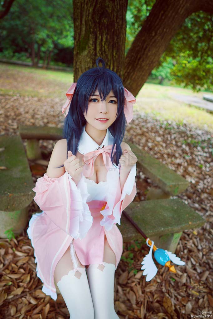 Coser@半半子 Vol.26 玉置亚子-倩图社
