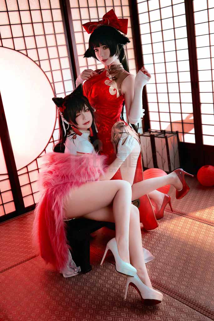 Coser@半半子 Vol.29 碧蓝航线-倩图社