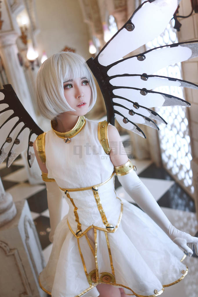 Coser@半半子 Vol.30 素-倩图社