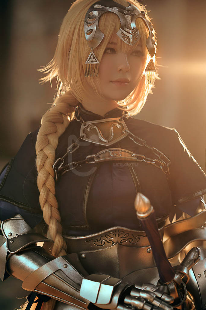Coser@半半子 Vol.31 贞德·达尔克-倩图社
