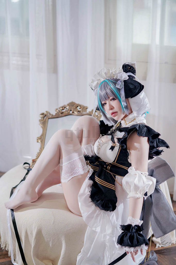 Coser@半半子 Vol.50 柴郡-倩图社