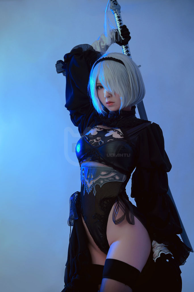 Coser@半半子 Vol.7 二号B型 2-倩图社