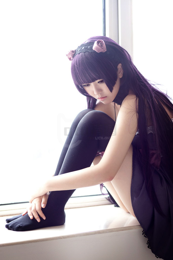 Coser@半半子 Vol.8 五更琉璃-倩图社
