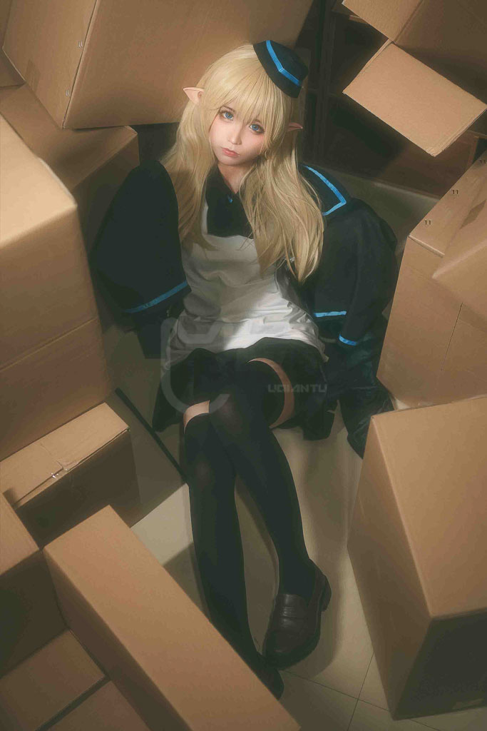 Coser@蠢沫沫 Vol.11 杜林-倩图社