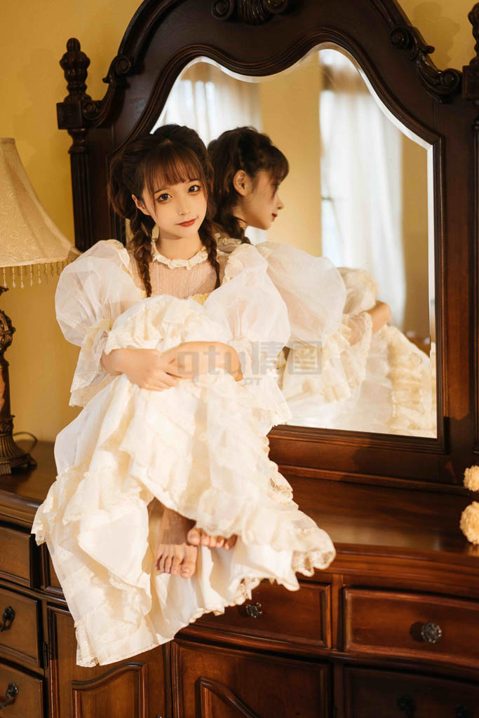 Coser@蠢沫沫 Vol.111 古着-倩图社