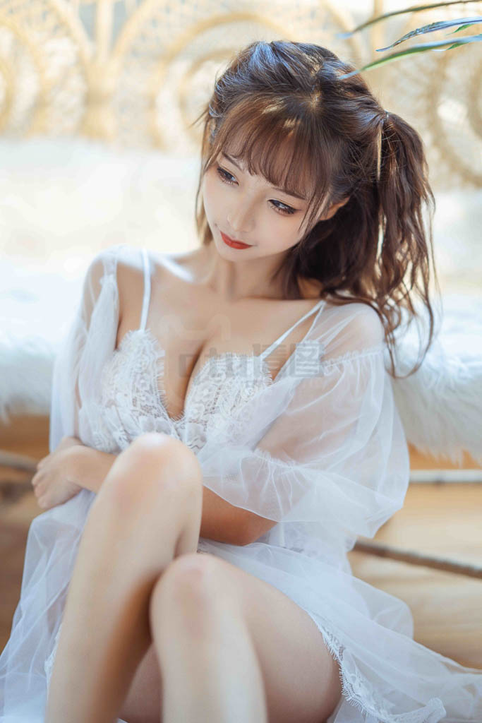 Coser@蠢沫沫 Vol.112 轻纱-倩图社