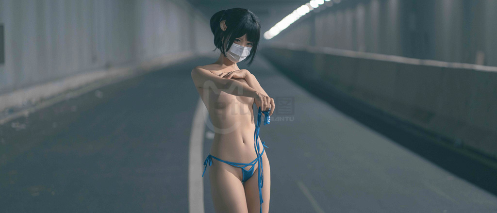 Coser@蠢沫沫 Vol.120 叫兽的恶作剧05学妹篇&剧情版-倩图社