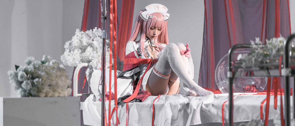 Coser@蠢沫沫 Vol.128 英仙座-倩图社