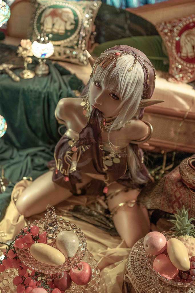 Coser@蠢沫沫 Vol.131 黑兽-倩图社